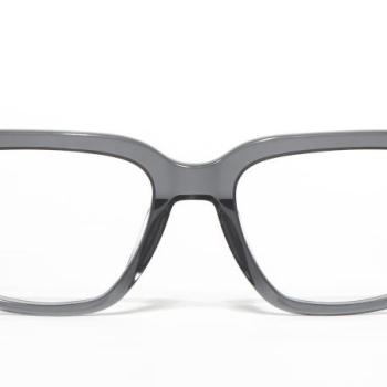 Eyerim Studio Simon Smoky Blue blue-light [non-prescription] ONE SIZE (54) Szürke Unisex Dioptriás szemüvegek kép