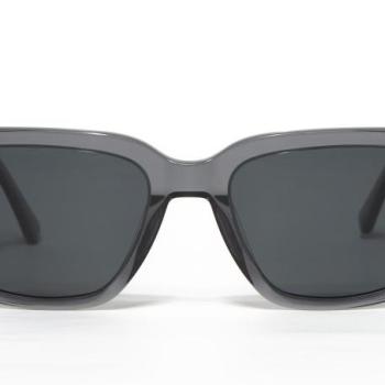 Eyerim Studio Simon Smoky Grey Polarized ONE SIZE (54) Szürke Unisex Napszemüvegek kép