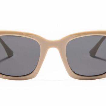 Eyerim Studio Tatiana Beige x Tatiana Žideková ONE SIZE (50) Bézs Férfi Napszemüvegek kép