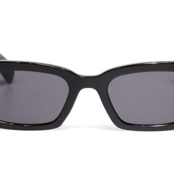 Eyerim Studio Vega Black ONE SIZE (50) Fekete Unisex Napszemüvegek kép