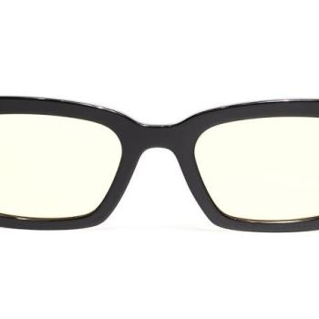 Eyerim Studio Vega Black Yellow x Lena Knappova ONE SIZE (50) Fekete Unisex Napszemüvegek kép