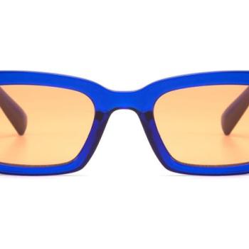 Eyerim Studio Vega Electric Blue Orange ONE SIZE (50) Kék Unisex Napszemüvegek kép