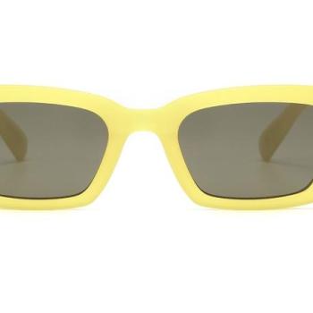 Eyerim Studio Vega Lime Green ONE SIZE (50) Sárga Unisex Napszemüvegek kép