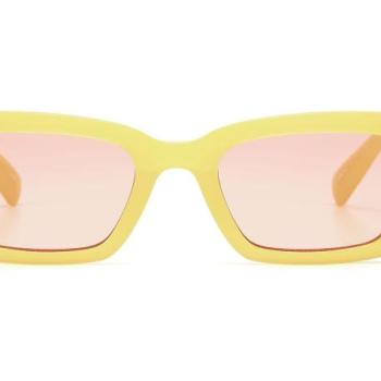Eyerim Studio Vega Lime Peach ONE SIZE (50) Sárga Unisex Napszemüvegek kép