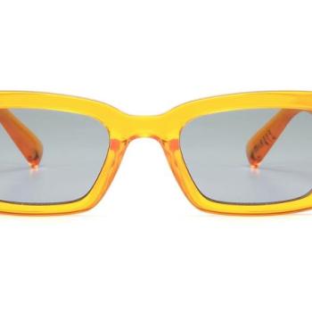 Eyerim Studio Vega Orange Blue ONE SIZE (50) Narancssárga Unisex Napszemüvegek kép