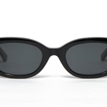 Eyerim Studio Veron Black Polarized ONE SIZE (53) Fekete Férfi Napszemüvegek kép