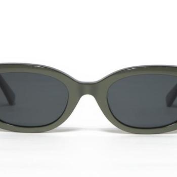 Eyerim Studio Veron Green Polarized ONE SIZE (53) Zöld Férfi Napszemüvegek kép
