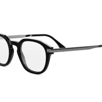 FENDI Essential Black Pantos Eyeglasses ONE SIZE (50) Fekete Női Dioptriás szemüvegek kép
