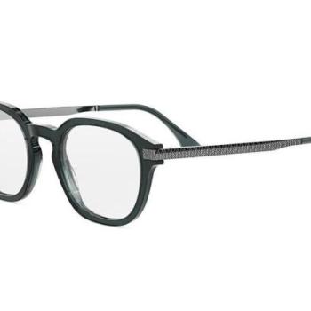 FENDI Essential Green Pantos Eyeglasses ONE SIZE (50) Zöld Női Dioptriás szemüvegek kép
