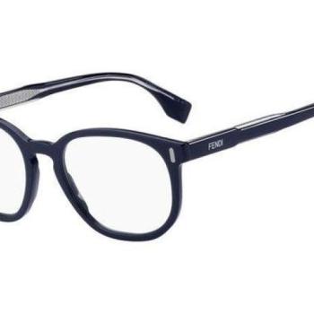 Fendi FFM0103 OXZ ONE SIZE (51) Kék Női Dioptriás szemüvegek kép