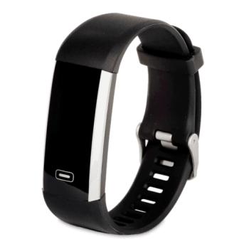 Fitness karkötő Swisstone SW 600 HR fekete kép