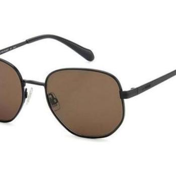 Fossil FOS2134/G/S 003/70 ONE SIZE (53) Fekete Női Napszemüvegek kép