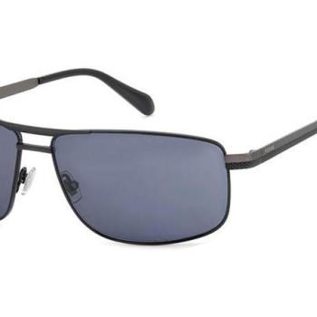 Fossil FOS2141/S 003/IR ONE SIZE (63) Fekete Női Napszemüvegek kép
