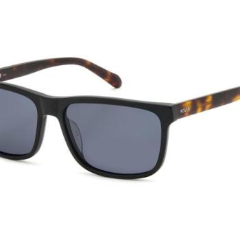 Fossil FOS2144/S 003/IR ONE SIZE (57) Fekete Női Napszemüvegek kép