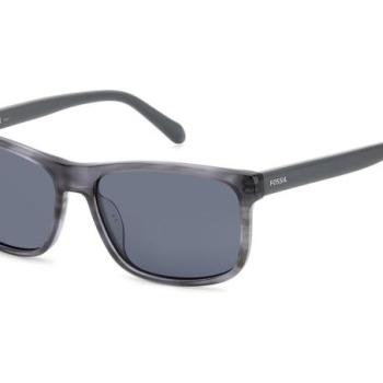 Fossil FOS2144/S 2W8/IR ONE SIZE (57) Szürke Női Napszemüvegek kép