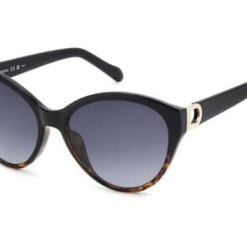 Fossil FOS2146/G/S W4A/9O ONE SIZE (58) Fekete Férfi Napszemüvegek kép
