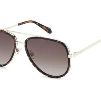 Fossil FOS2147/G/S 086/HA ONE SIZE (59) Havana Férfi Napszemüvegek kép