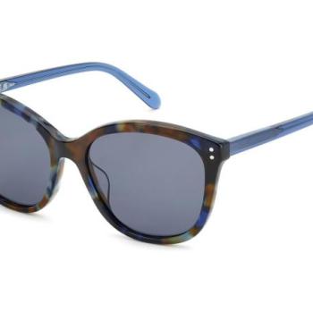 Fossil FOS2148/S 086/IR ONE SIZE (56) Havana Férfi Napszemüvegek kép