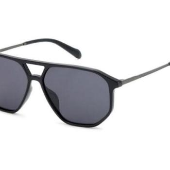Fossil FOS2149/S 807/IR ONE SIZE (59) Fekete Női Napszemüvegek kép