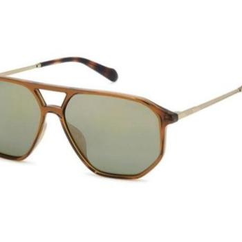 Fossil FOS2149/S FL4/K1 ONE SIZE (59) Barna Női Napszemüvegek kép