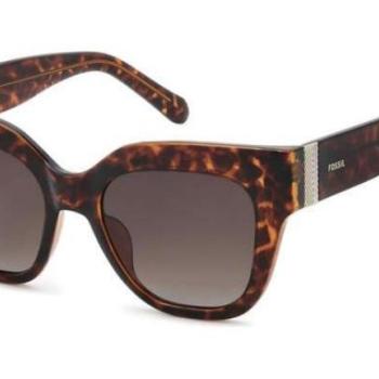 Fossil FOS2151/G/S 086/HA ONE SIZE (51) Havana Férfi Napszemüvegek kép