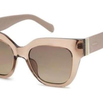 Fossil FOS2151/G/S 2T3/HA ONE SIZE (51) Barna Férfi Napszemüvegek kép