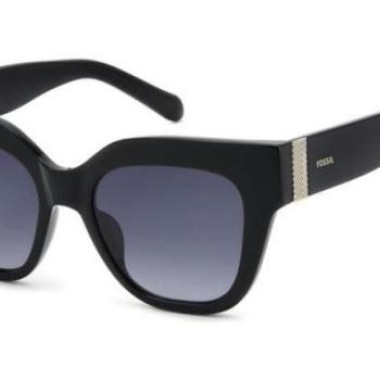 Fossil FOS2151/G/S 807/9O ONE SIZE (51) Fekete Férfi Napszemüvegek kép