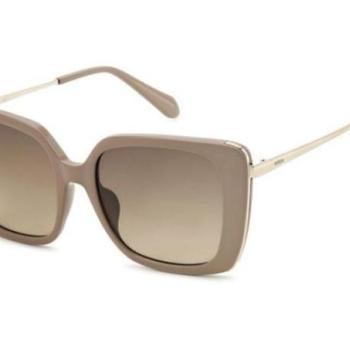 Fossil FOS2152/G/S 10A/HA ONE SIZE (54) Bézs Férfi Napszemüvegek kép