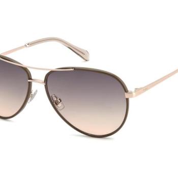 Fossil FOS2153/G/S 10A/FF ONE SIZE (59) Bézs Férfi Napszemüvegek kép