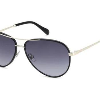 Fossil FOS2153/G/S 807/9O ONE SIZE (59) Fekete Férfi Napszemüvegek kép