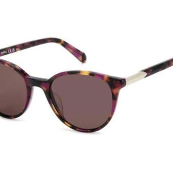 Fossil FOS2154/S YRF/U1 ONE SIZE (51) Havana Férfi Napszemüvegek kép