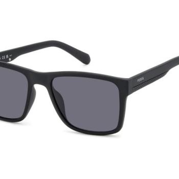 Fossil FOS2155/G/S 003/IR ONE SIZE (56) Fekete Női Napszemüvegek kép