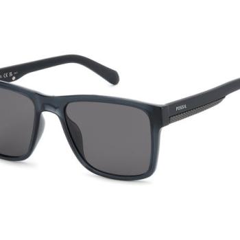 Fossil FOS2155/G/S 63M/IR ONE SIZE (56) Fekete Női Napszemüvegek kép