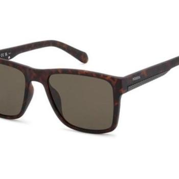 Fossil FOS2155/G/S N9P/70 ONE SIZE (56) Havana Női Napszemüvegek kép