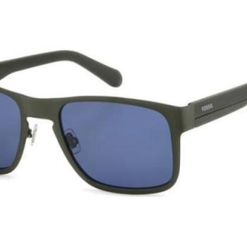 Fossil FOS2156/G/S TBO/KU ONE SIZE (56) Zöld Női Napszemüvegek kép
