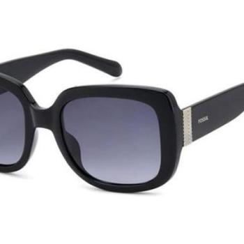 Fossil FOS2157/G/S 807/9O ONE SIZE (54) Fekete Férfi Napszemüvegek kép