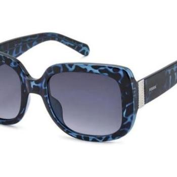 Fossil FOS2157/G/S CVT/9O ONE SIZE (54) Kék Férfi Napszemüvegek kép