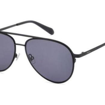 Fossil FOS2160/G/S 003/IR ONE SIZE (58) Fekete Női Napszemüvegek kép