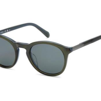 Fossil FOS2161/S 3LG/QT ONE SIZE (49) Barna Női Napszemüvegek kép