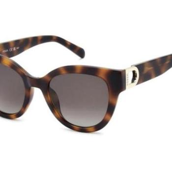 Fossil FOS2162/G/S C9B/HA ONE SIZE (52) Havana Férfi Napszemüvegek kép