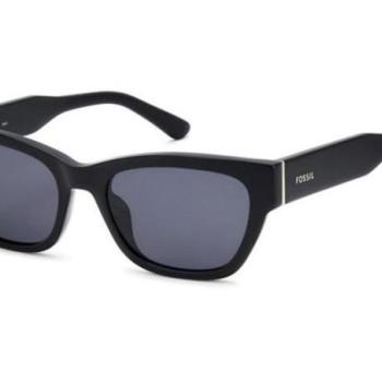 Fossil FOS2163/G/S 807/IR ONE SIZE (55) Fekete Férfi Napszemüvegek kép