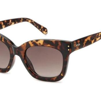 Fossil FOS3153/G/S 086/HA ONE SIZE (52) Havana Férfi Napszemüvegek kép