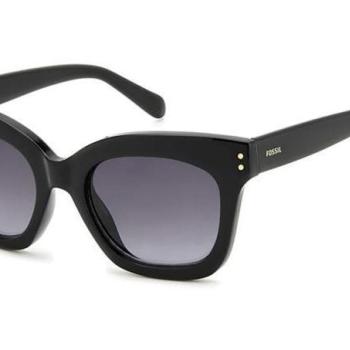 Fossil FOS3153/G/S 807/9O ONE SIZE (52) Fekete Férfi Napszemüvegek kép