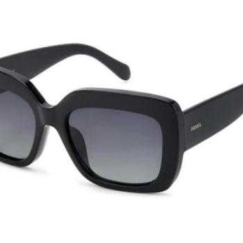 Fossil FOS3158/S 807/WJ Polarized ONE SIZE (54) Fekete Férfi Napszemüvegek kép