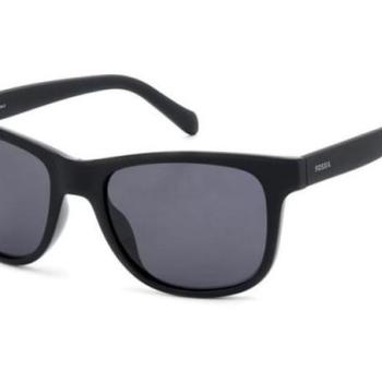 Fossil FOS3160/S 003/IR ONE SIZE (55) Fekete Női Napszemüvegek kép