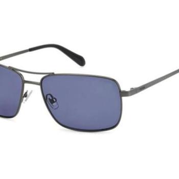 Fossil FOS3161/G/S R80/C3 Polarized ONE SIZE (59) Szürke Női Napszemüvegek kép