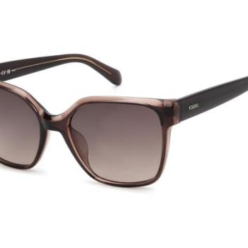 Fossil FOS3170/G/S 63M/HA ONE SIZE (55) Barna Férfi Napszemüvegek kép