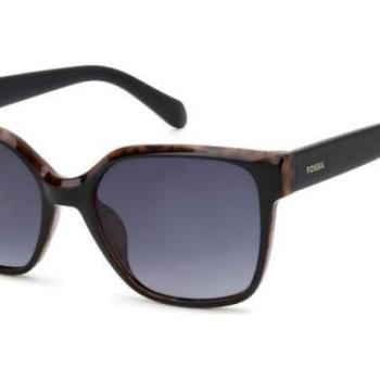 Fossil FOS3170/G/S 807/9O ONE SIZE (55) Fekete Férfi Napszemüvegek kép