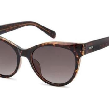 Fossil FOS3172/S 086/HA ONE SIZE (53) Havana Férfi Napszemüvegek kép
