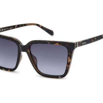 Fossil FOS3173/G/S 4FK/9O ONE SIZE (56) Havana Férfi Napszemüvegek kép